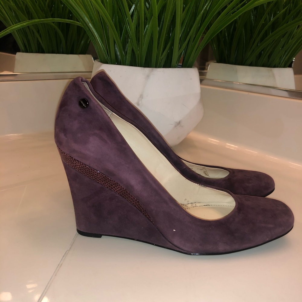Calvin Klein Women’sQwin Pump